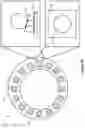Fig. 07 - Spacer for surface mountable electronic components
