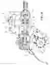 Fig. 19 - Attachment assembly for agricultural implements