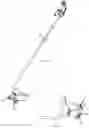 Fig. 03 - GARDEN TRIMMER EDGER ATTACHMENT