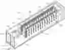 Fig. 01 - Closed farm system with air flow control