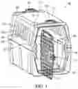 Fig. 02 - Animal enclosure with drain