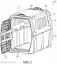Fig. 03 - Animal enclosure with drain
