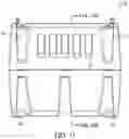 Fig. 12 - Animal enclosure with drain