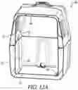 Fig. 13 - Animal enclosure with drain