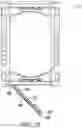 Fig. 29 - Animal enclosure with drain