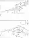 Fig. 09 - Overhead animal feed loading, transporting and mixing system