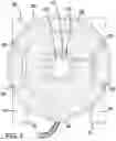 Fig. 02 - Watering tank circulating assembly