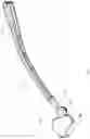Fig. 05 - Combined adjustable pet ball-throwing rod
