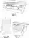 Fig. 08 - FILTRATION SYSTEM FOR USE WITH AN EGG WASHER OPERATION FOR EXTENDING BOTH EFFICIENCY AND LIFE CYCLE OF A VOLUME OF WASH WATER INCLUDING CLEAN-IN-PLACE CLEANING OF THE WASHER AND WATER DISPOSAL/REFILL OPTIONS