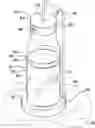 Fig. 01 - Lamp and Fish Tank Combination Assembly
