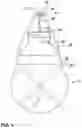 Fig. 05 - Lamp and Fish Tank Combination Assembly