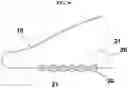 Fig. 05 - METHOD AND STRUCTURE FOR ATTACHING NONSLIP MEMBERS TO BOTH SIDES OF SOCK