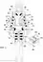 Fig. 02 - Massaging garment assembly