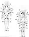 Fig. 04 - Massaging garment assembly