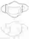 Fig. 02 - FACE MASK HAVING CLOSABLE OPENING AND METHOD OF REDUCING EXPOSURE TO RESPIRATORY ILLNESS
