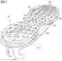 Fig. 02 - Sole for a shoe