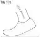 Fig. 14 - Sole for a shoe