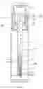 Fig. 02 - COSMETIC APPLICATOR WITH SEPARATE BRUSH AND MOLDED APPLICATOR STRUCTURES