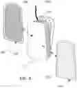 Fig. 09 - Hydration bladder refill system without bladder removal