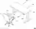Fig. 01 - Smart desk and chair