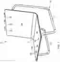 Fig. 02 - Flip lounge chair