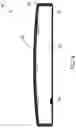 Fig. 09 - Flip lounge chair