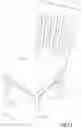 Fig. 02 - Folding chair