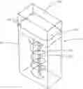 Fig. 01 - Sprung display case for dispensing products