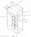 Fig. 03 - Sprung display case for dispensing products