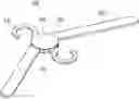 Fig. 01 - FOLDABLE HANGER