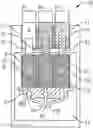 Fig. 01 - Beverage dispenser with a plurality of dissolution chambers