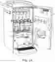 Fig. 02 - Beverage dispenser with a plurality of dissolution chambers