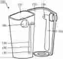 Fig. 01 - Mixing apparatus having a seal