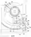 Fig. 09 - Toaster with mechanical delay shut-off mechanism