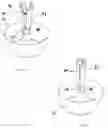 Fig. 04 - Cake pan inversion tool and stand