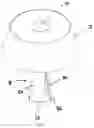 Fig. 05 - Cake pan inversion tool and stand