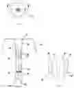 Fig. 07 - Cake pan inversion tool and stand