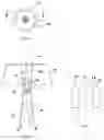 Fig. 09 - Cake pan inversion tool and stand
