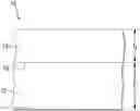Fig. 01 - Laminated shower curtains