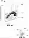 Fig. 08 - Shower wall upright soap case