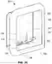 Fig. 09 - Shower wall upright soap case
