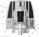 Fig. 01 - Reduced force, sealing vent for squeeze foamer