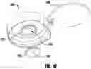 Fig. 10 - Wipes dispensers having multiple wipe contact points