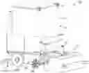Fig. 01 - Apparatus and methods for semi-autonomous cleaning of surfaces