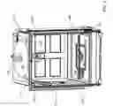 Fig. 03 - ADJUSTABLE ANGLE TINES FOR RACK