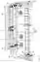 Fig. 12 - ADJUSTABLE ANGLE TINES FOR RACK