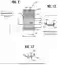 Fig. 06 - Radial saw blade and hub for osteotomy