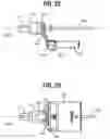 Fig. 10 - Radial saw blade and hub for osteotomy