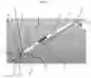 Fig. 02 - ELECTROSURGICAL PENCIL WITH A PROTECTIVE GUARD