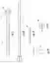 Fig. 11 - Surgical trays, instruments and methods for removing components of a hip replacement prosthesis